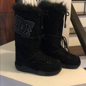 DC Snowboots